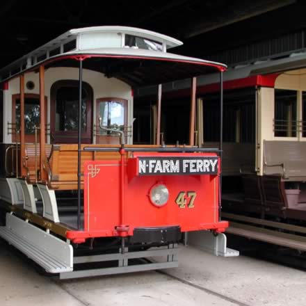 Brisbane Tramway Museum - Events Australia 0
