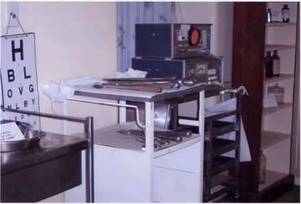 Nursing Museum RBH - Tourism Bookings 1