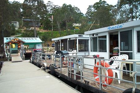 Clyde River Houseboats - Events Australia 0