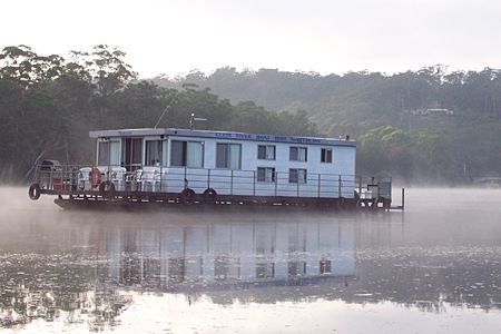 Clyde River Houseboats - Events Australia 1