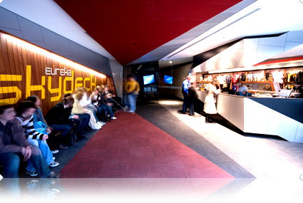 Eureka Skydeck 88 - Events Australia 0