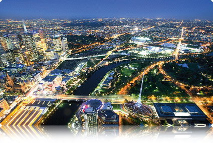 Eureka Skydeck 88 - Events Australia 1