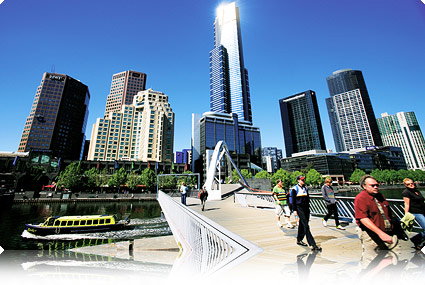 Eureka Skydeck 88 - Events Australia 2