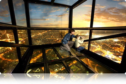 Eureka Skydeck 88 - Events Australia 3