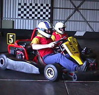 Indoor Kart Hire - Events Australia