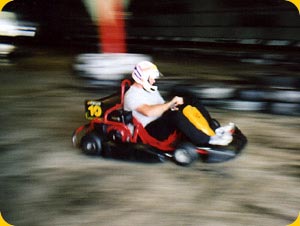 Indoor Kart Hire - Events Australia 2
