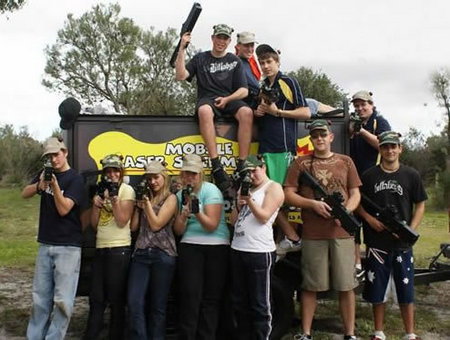 Talbot West WA Events Australia