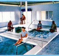 Innot Hot Springs Leisure  Health Park - Events Australia