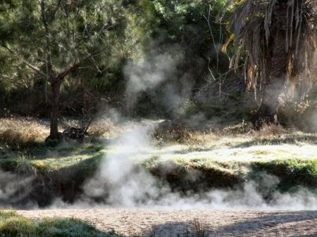 Innot Hot Springs Leisure & Health Park - Events Australia 3