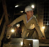 Central Deborah Gold Mine