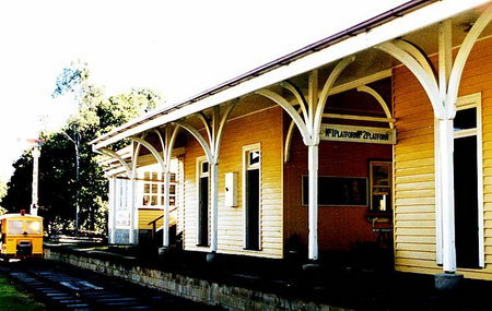 Bundaberg Railway Museum - Tourism Bookings 1