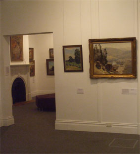 Bundaberg Regional Art Gallery - Tourism Bookings 2