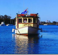 Bundy Belle River Cruise - Events Australia