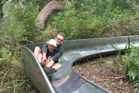 Toboggan Hill Park - Events Australia 0