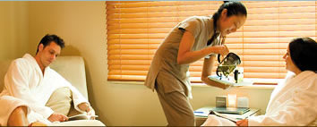 L'Aqua Day Spa - Events Australia 2