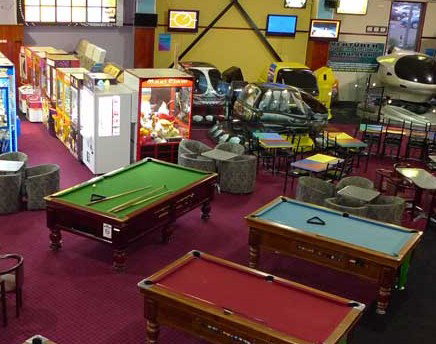 Funcity Sunshine - Accommodation Europe 0