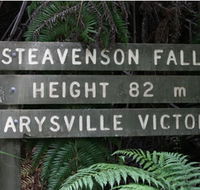 Stevensons Falls - Events Australia