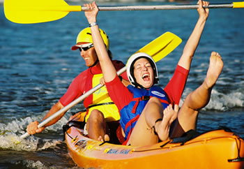 Noosa Ocean Kayak Tours - Events Australia 2