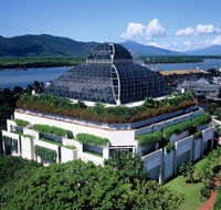 Cairns Wildlife Dome - Events Australia