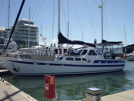 Coral Sea Dreaming Dive And Sail - Events Australia 0