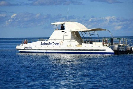 Sunlover Reef Cruises - Events Australia 1