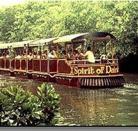 Daintree Rainforest River Trains - Events Australia