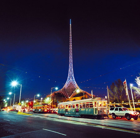 The Arts Centre Melbourne - Events Australia 0