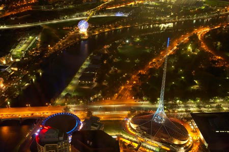 The Arts Centre Melbourne - Events Australia 2