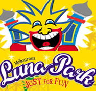 Luna Park Melbourne - Accommodation Europe