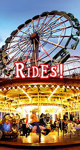 Luna Park Melbourne - Events Australia 2