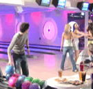 Kingpin Bowling Lounge - Crown Entertainment Complex - Accommodation Europe