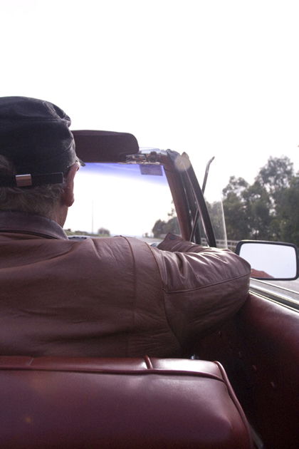 Top Down Tours / Chevrolet Convertibles - Events Australia 3