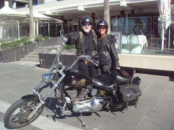 Andy's Harley Rides - Events Australia 2