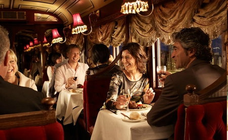 The Colonial Tramcar Restaurant - Events Australia 0