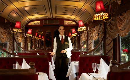 The Colonial Tramcar Restaurant - Events Australia 1