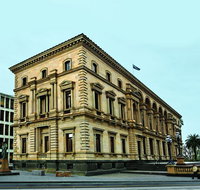 Old Treasury Building - Events Australia