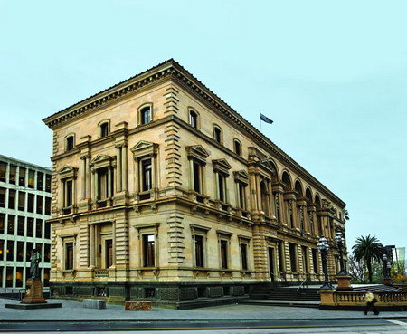 Old Treasury Building - Events Australia 0