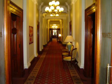 Old Treasury Building - Events Australia 2