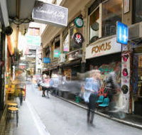 Melbourne By Foot - Events Australia