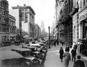 Melbourne City Heritage Walking Tours - Events Australia 0