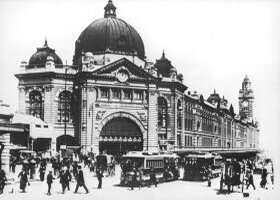 Melbourne City Heritage Walking Tours - Events Australia 1