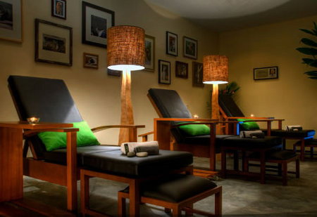 Pure Energy Concept Spas - Events Australia 1