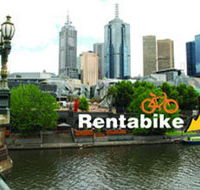 Rentabike  Real Melbourne Bike Tours - Accommodation Europe