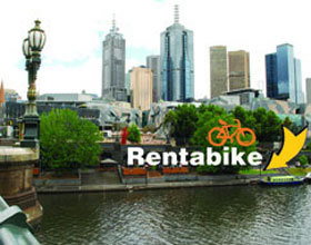 Rentabike & Real Melbourne Bike Tours - Events Australia 0