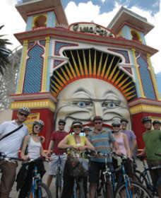 Rentabike & Real Melbourne Bike Tours - Events Australia 2