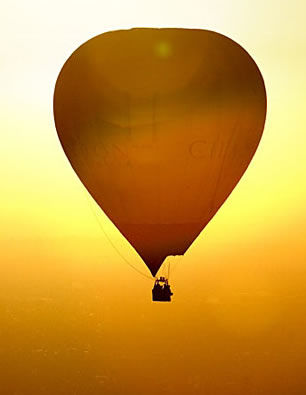 Balloon Flights Over Melbourne - Events Australia 1