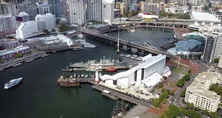 Darling Harbour NSW Events Australia