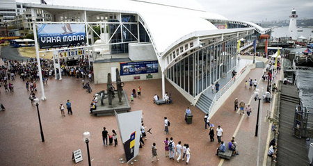 The Australian National Maritime Museum - Tourism Bookings 1
