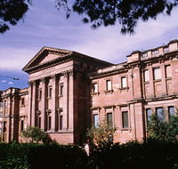 Australian Museum - Accommodation Europe