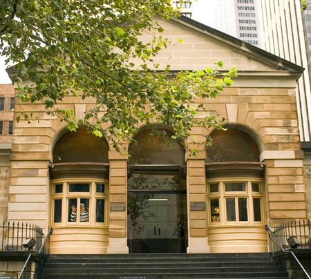 The Justice & Police Museum - Accommodation Europe 0
